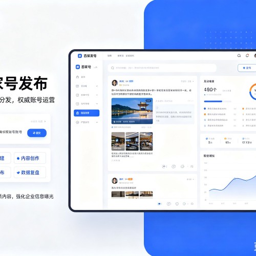 龙海百家号信息发布代运营